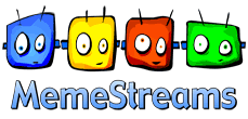 MemeStreams Logo